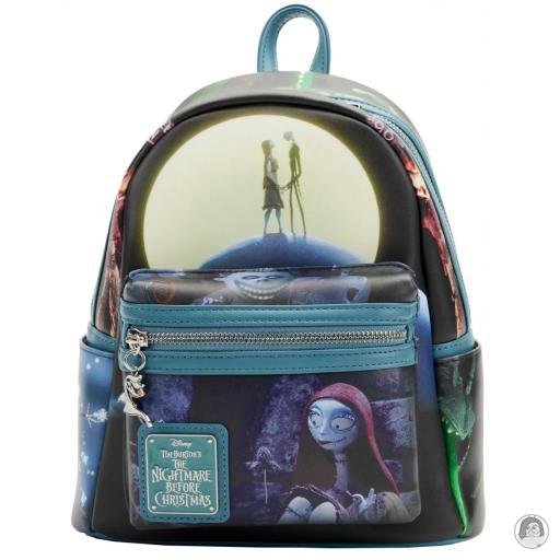 Loungefly The Nightmare before Christmas (Disney) The Nightmare before Christmas (Disney) Final Frame Mini Backpack