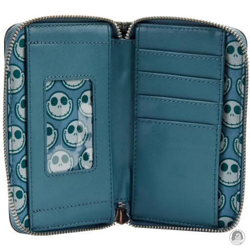 The Nightmare before Christmas (Disney) Final Frame Zip Around Wallet Loungefly (The Nightmare before Christmas (Disney))