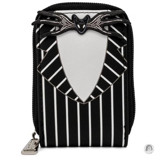 The Nightmare before Christmas (Disney) Headless Jack Skellington Accordion Wallet Loungefly (The Nightmare before Christmas (Disney))