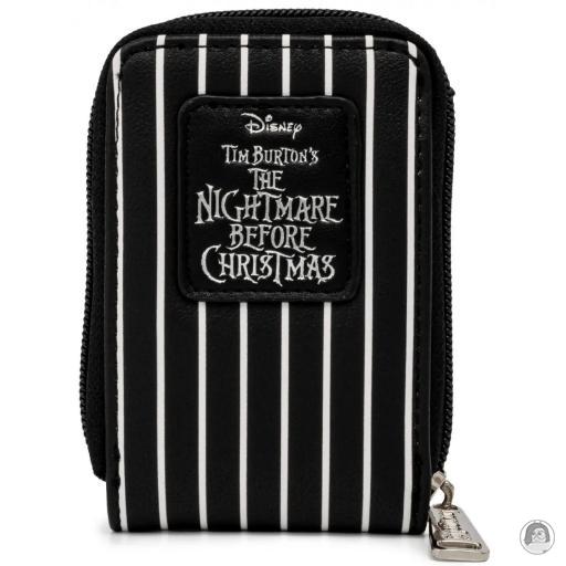 The Nightmare before Christmas (Disney) Headless Jack Skellington Accordion Wallet Loungefly (The Nightmare before Christmas (Disney))