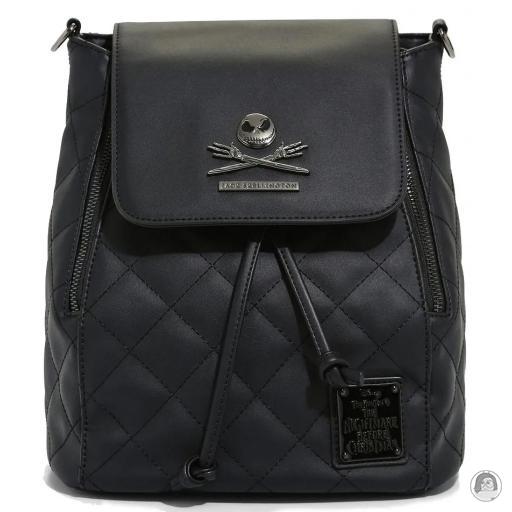 The Nightmare before Christmas (Disney) Jack Quilted Mini Backpack Loungefly (The Nightmare before Christmas (Disney))