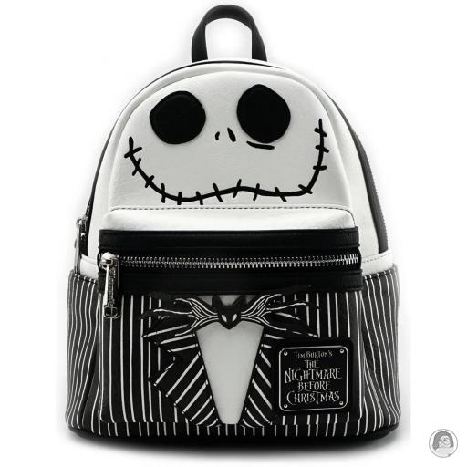 The Nightmare before Christmas (Disney) Jack Skellington Cosplay Mini Backpack Loungefly (The Nightmare before Christmas (Disney))