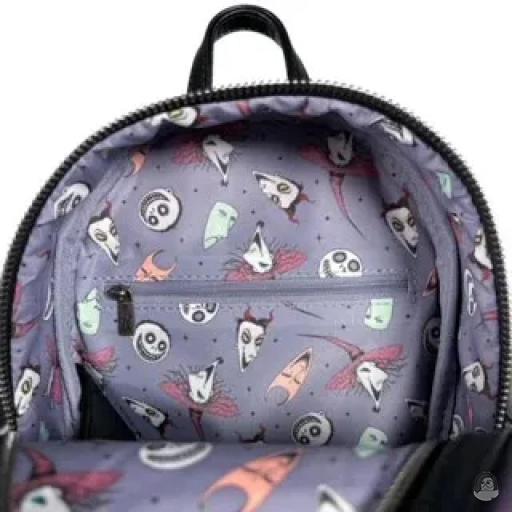 The Nightmare before Christmas (Disney) Lock, Shock and Barrel Mini Backpack Loungefly (The Nightmare before Christmas (Disney))