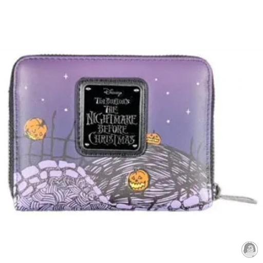 The Nightmare before Christmas (Disney) Lock, Shock and Barrel Zip Around Wallet Loungefly (The Nightmare before Christmas (Disney))