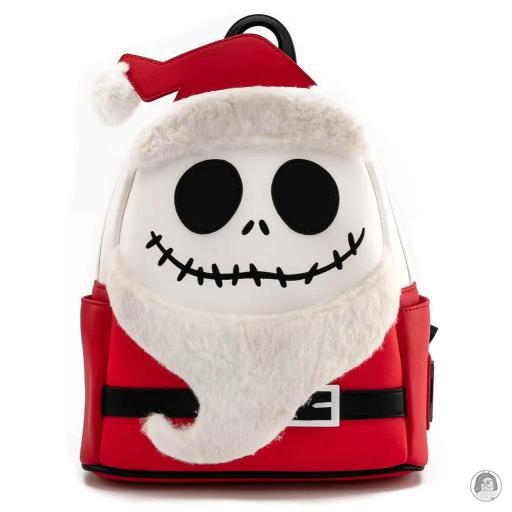 Loungefly The Nightmare before Christmas (Disney) The Nightmare before Christmas (Disney) Santa Jack Mini Backpack
