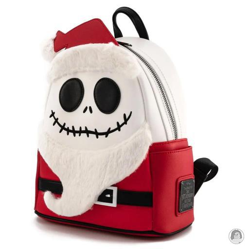 The Nightmare before Christmas (Disney) Santa Jack Mini Backpack Loungefly (The Nightmare before Christmas (Disney))