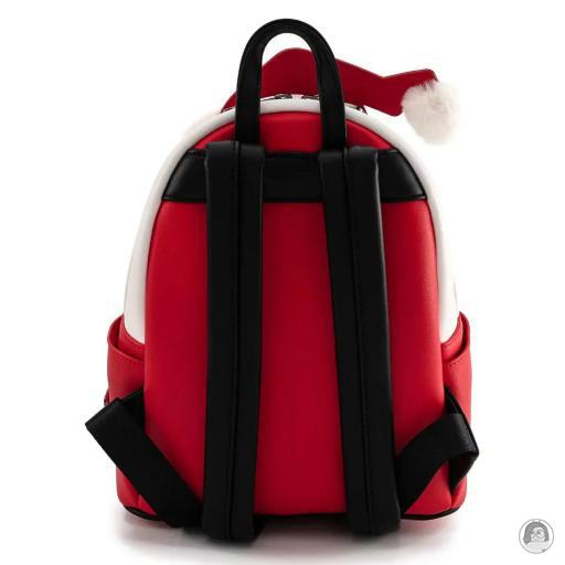 The Nightmare before Christmas (Disney) Santa Jack Mini Backpack Loungefly (The Nightmare before Christmas (Disney))