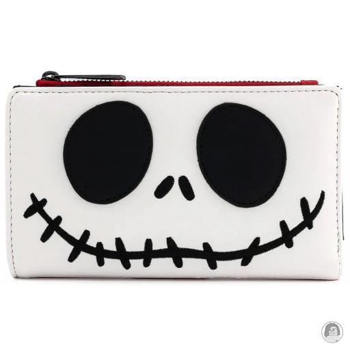 Loungefly The Nightmare before Christmas (Disney) The Nightmare before Christmas (Disney) Santa Jack Zip Around Wallet
