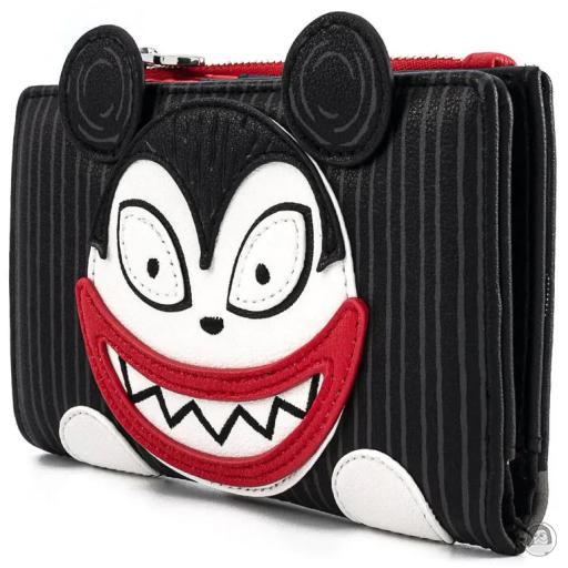 The Nightmare before Christmas (Disney) Scary Teddy et Undead Duck Flap Wallet Loungefly (The Nightmare before Christmas (Disney))