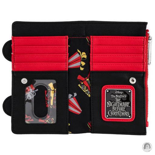 The Nightmare before Christmas (Disney) Scary Teddy et Undead Duck Flap Wallet Loungefly (The Nightmare before Christmas (Disney))
