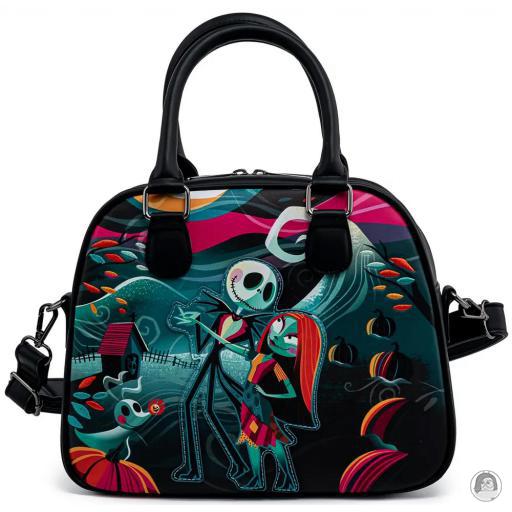 The Nightmare before Christmas (Disney) Simply Meant To Be Handbag Loungefly (The Nightmare before Christmas (Disney))