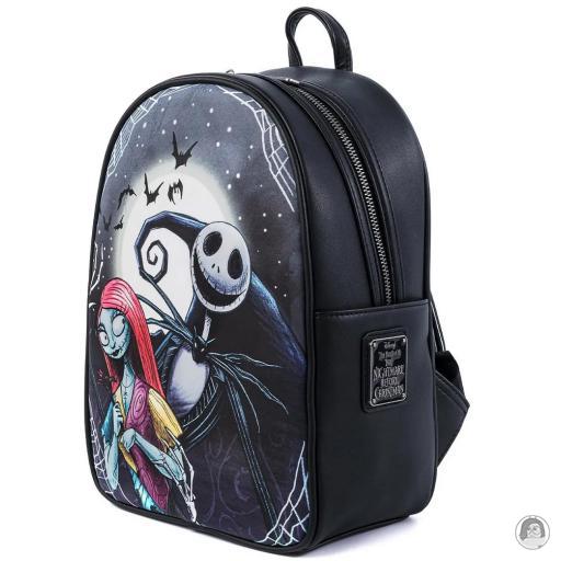 The Nightmare before Christmas (Disney) Simply Meant To Be II Mini Backpack Loungefly (The Nightmare before Christmas (Disney))
