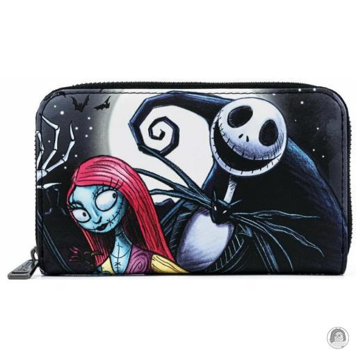 Loungefly The Nightmare before Christmas (Disney) The Nightmare before Christmas (Disney) Simply Meant To Be II Zip Around Wallet
