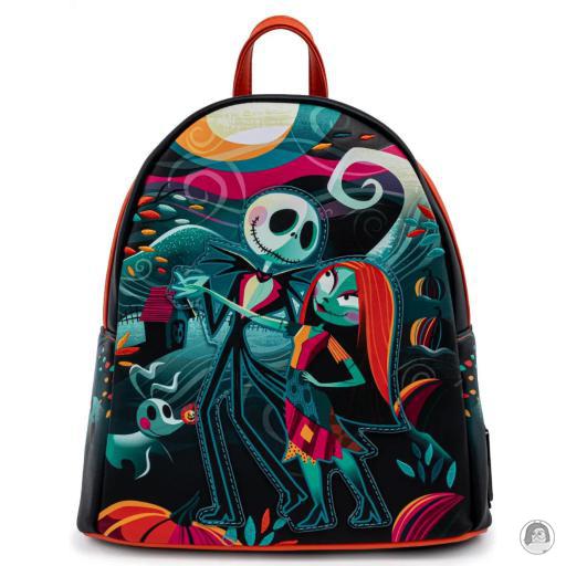 Loungefly The Nightmare before Christmas (Disney) The Nightmare before Christmas (Disney) Simply Meant To Be Mini Backpack