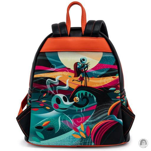 The Nightmare before Christmas (Disney) Simply Meant To Be Mini Backpack Loungefly (The Nightmare before Christmas (Disney))