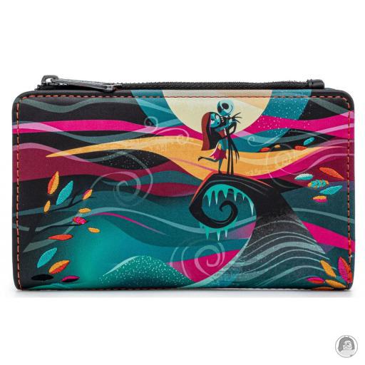 The Nightmare before Christmas (Disney) Simply Meant To Be Zip Around Wallet Loungefly (The Nightmare before Christmas (Disney))