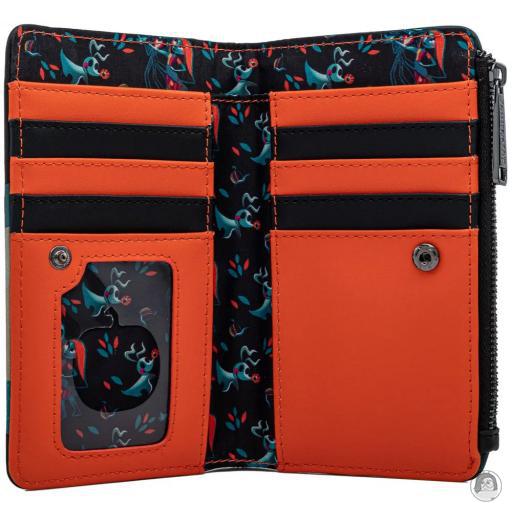 The Nightmare before Christmas (Disney) Simply Meant To Be Zip Around Wallet Loungefly (The Nightmare before Christmas (Disney))