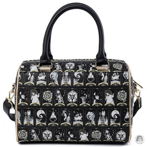 Loungefly The Nightmare before Christmas (Disney) The Nightmare before Christmas (Disney) Tarot Card All Over Print Crossbody Bag