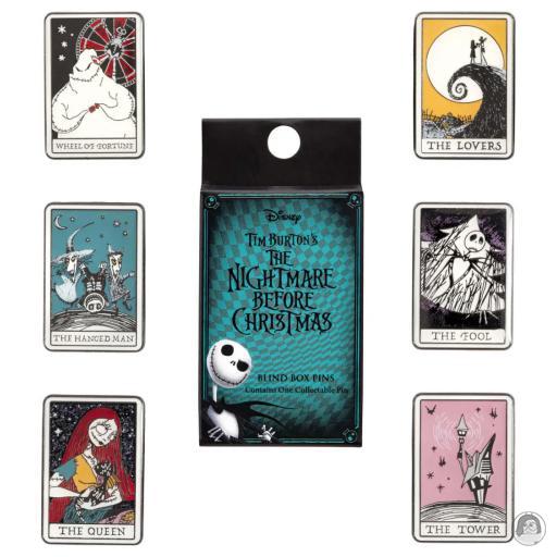 Loungefly The Nightmare before Christmas (Disney) The Nightmare before Christmas (Disney) Tarot Card Blind Box Pins