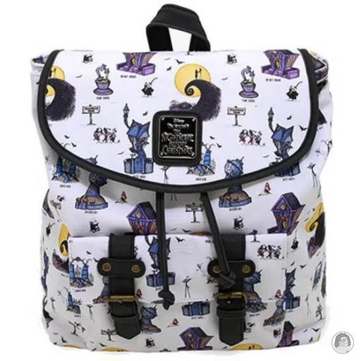 Loungefly The Nightmare before Christmas (Disney) The Nightmare before Christmas (Disney) The Nightmare before Christmas Backpack