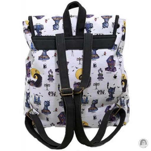 The Nightmare before Christmas (Disney) The Nightmare before Christmas Backpack Loungefly (The Nightmare before Christmas (Disney))