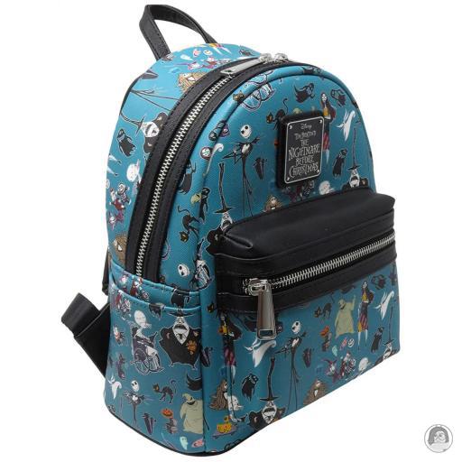 The Nightmare before Christmas (Disney) Vintage Mini Backpack Loungefly (The Nightmare before Christmas (Disney))
