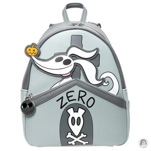 Loungefly The Nightmare before Christmas (Disney) Zero Doghouse Glow Mini Backpack