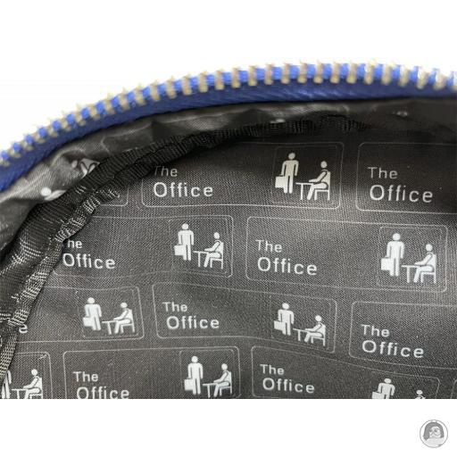 The Office Dunder Mifflin All Over Print Mini Backpack Loungefly (The Office)
