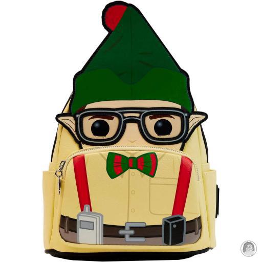 The Office Dwight Schrute as Elf Pop! Cosplay Mini Backpack Loungefly (The Office)