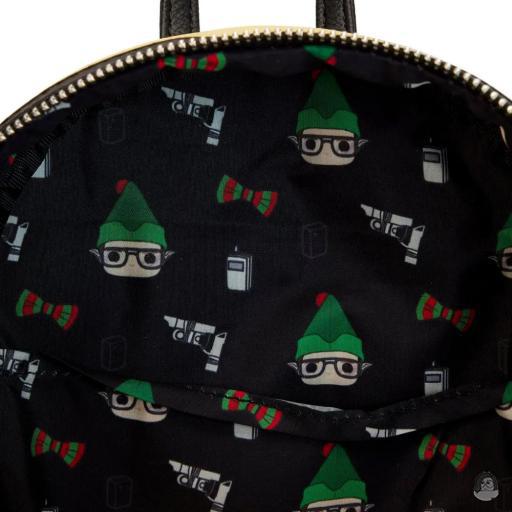 The Office Dwight Schrute as Elf Pop! Cosplay Mini Backpack Loungefly (The Office)