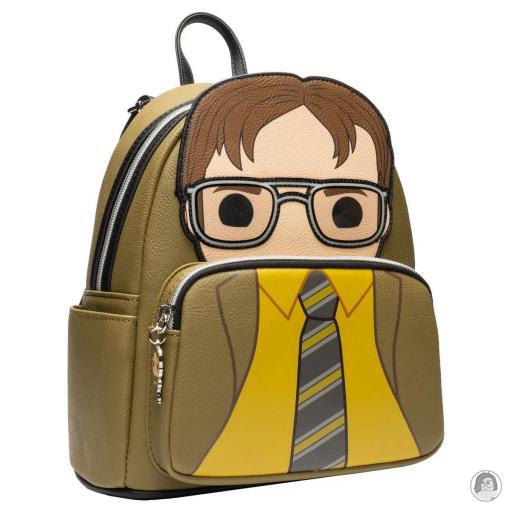 The Office Dwight Schrute Pop! Cosplay Mini Backpack Loungefly (The Office)