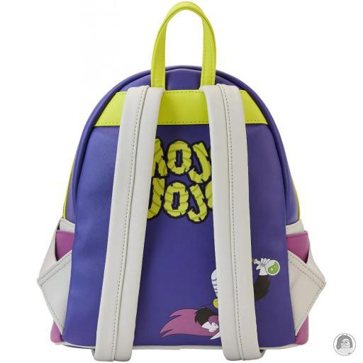 The Powerpuff Girls Mojo Jojo Cosplay Mini Backpack Loungefly (The Powerpuff Girls)