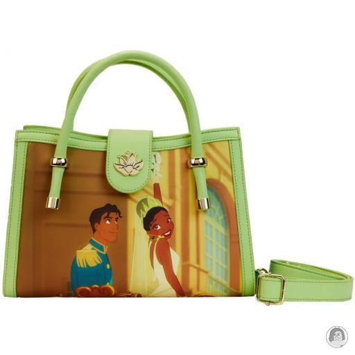 Loungefly The Princess and the Frog (Disney) The Princess and the Frog (Disney) Princess Scene Handbag