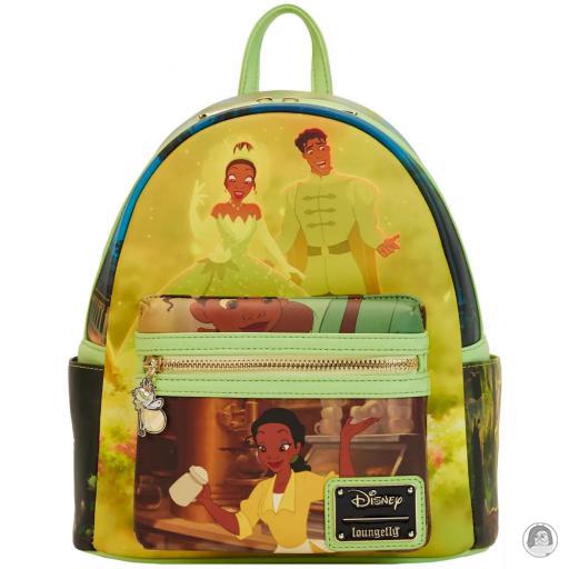 Loungefly The Princess and the Frog (Disney) The Princess and the Frog (Disney) Princess Scene Mini Backpack