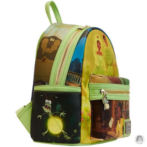 The Princess and the Frog (Disney) Princess Scene Mini Backpack Loungefly (The Princess and the Frog (Disney))
