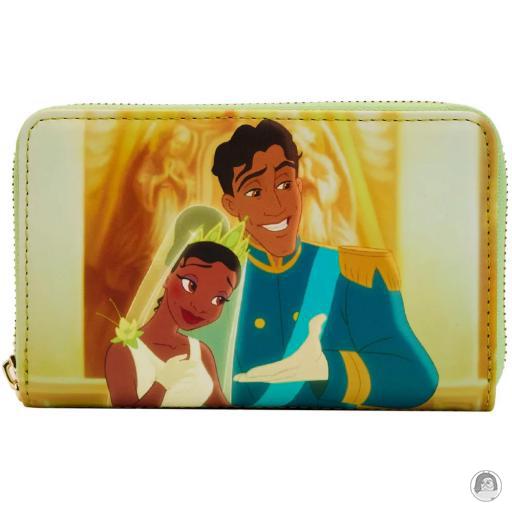 Loungefly The Princess and the Frog (Disney) The Princess and the Frog (Disney) Princess Scene Zip Around Wallet