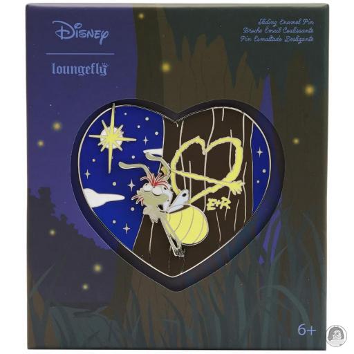 The Princess and the Frog (Disney) Ray and Evangeline Enamel Pin Loungefly (The Princess and the Frog (Disney))