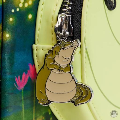 The Princess and the Frog (Disney) Ray Glow Mini Backpack Loungefly (The Princess and the Frog (Disney))