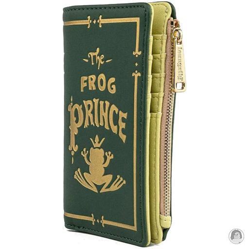 The Princess and the Frog (Disney) The Princess and the Frog Book Zip Around Wallet Loungefly (The Princess and the Frog (Disney))