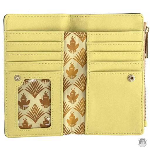 The Princess and the Frog (Disney) The Princess and the Frog Book Zip Around Wallet Loungefly (The Princess and the Frog (Disney))