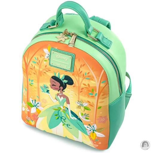 The Princess and the Frog (Disney) The Princess and the Frog Mini Backpack Loungefly (The Princess and the Frog (Disney))
