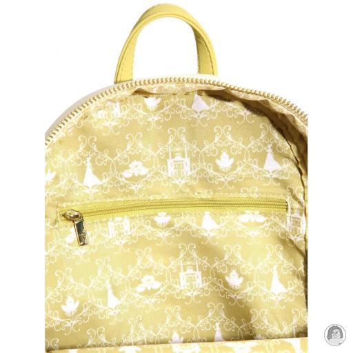 The Princess and the Frog (Disney) Tiana and Naveen Kiss Mini Backpack Loungefly (The Princess and the Frog (Disney))