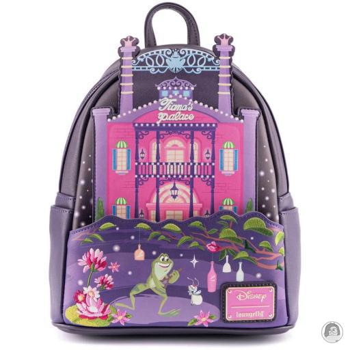 The Princess and the Frog (Disney) Tiana's Palace Mini Backpack Loungefly (The Princess and the Frog (Disney))