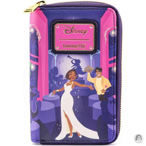 The Princess and the Frog (Disney) Tiana's Palace Zip Around Wallet Loungefly (The Princess and the Frog (Disney))