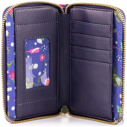 The Princess and the Frog (Disney) Tiana's Palace Zip Around Wallet Loungefly (The Princess and the Frog (Disney))