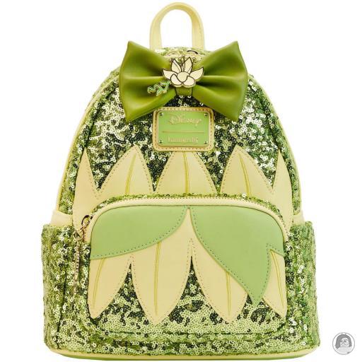 Loungefly The Princess and the Frog (Disney) The Princess and the Frog (Disney) Tiana Sequin Mini Backpack