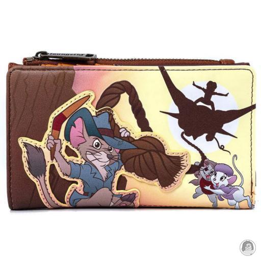 Loungefly The Rescuers (Disney) The Rescuers (Disney) The Rescuers Down Under Flap Wallet