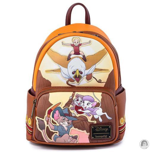 Loungefly The Rescuers (Disney) The Rescuers (Disney) The Rescuers Down Under Mini Backpack