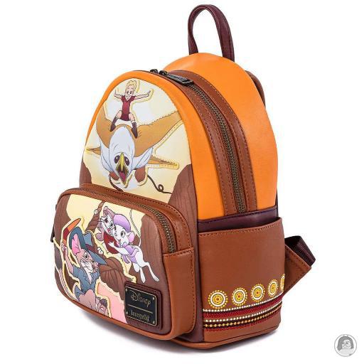 The Rescuers (Disney) The Rescuers Down Under Mini Backpack Loungefly (The Rescuers (Disney))