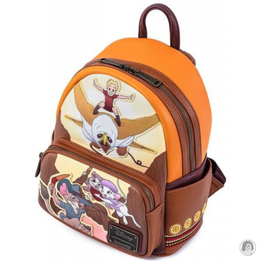 The Rescuers (Disney) The Rescuers Down Under Mini Backpack Loungefly (The Rescuers (Disney))